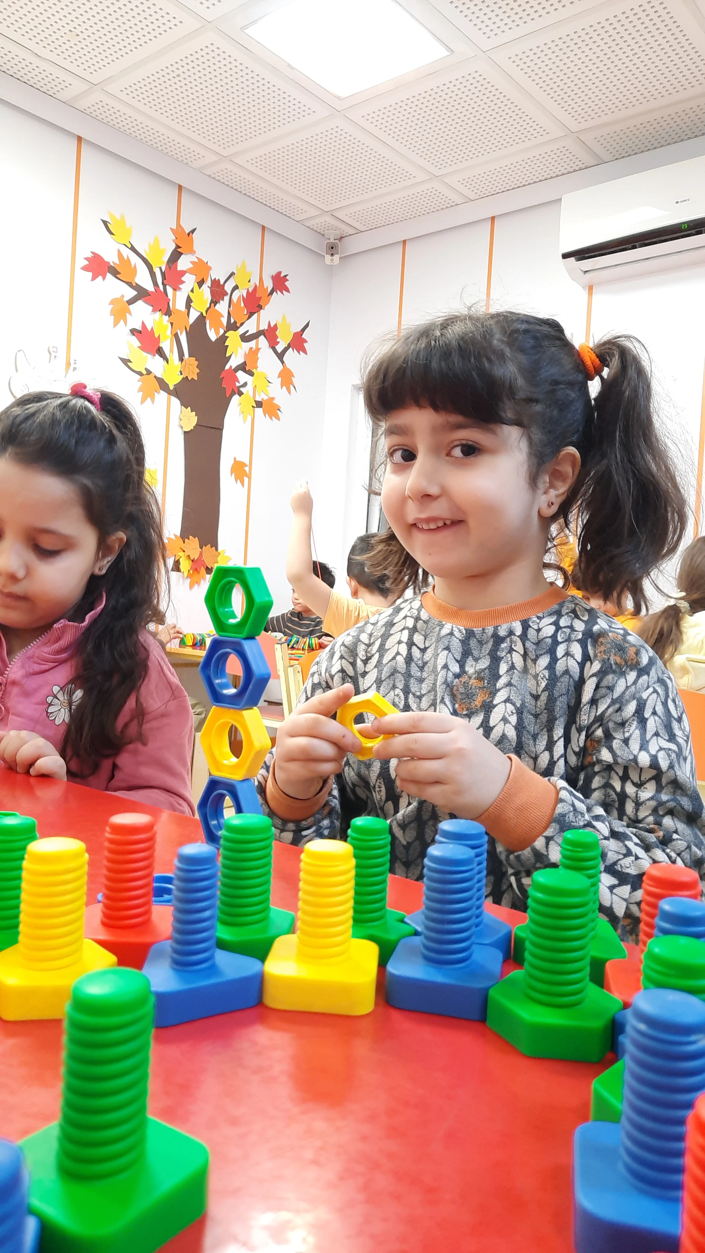 کالری مهدکودک یاسمن